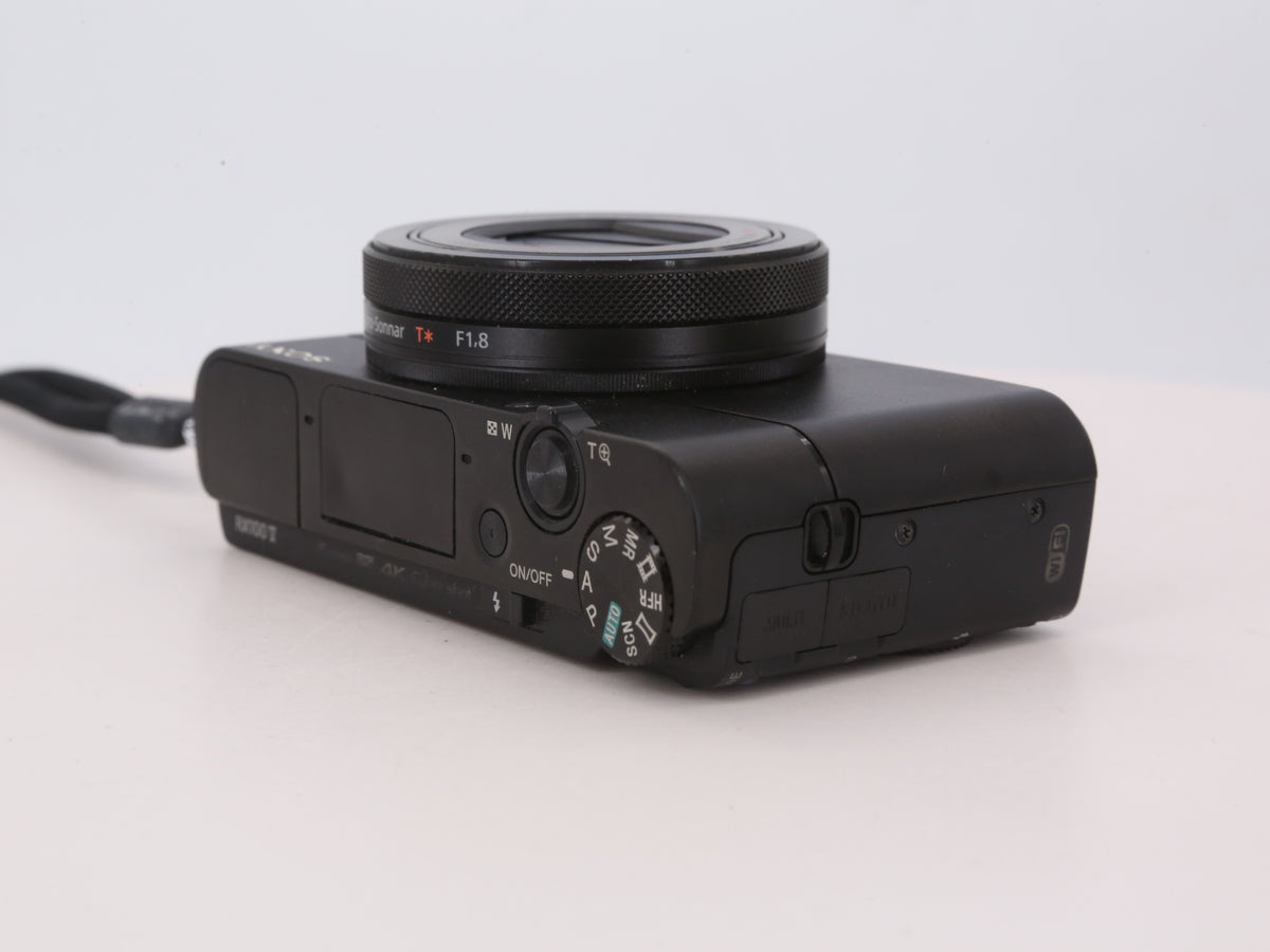 [Good, Shipping from US] Sony DSC-RX100 VA M5A Camera