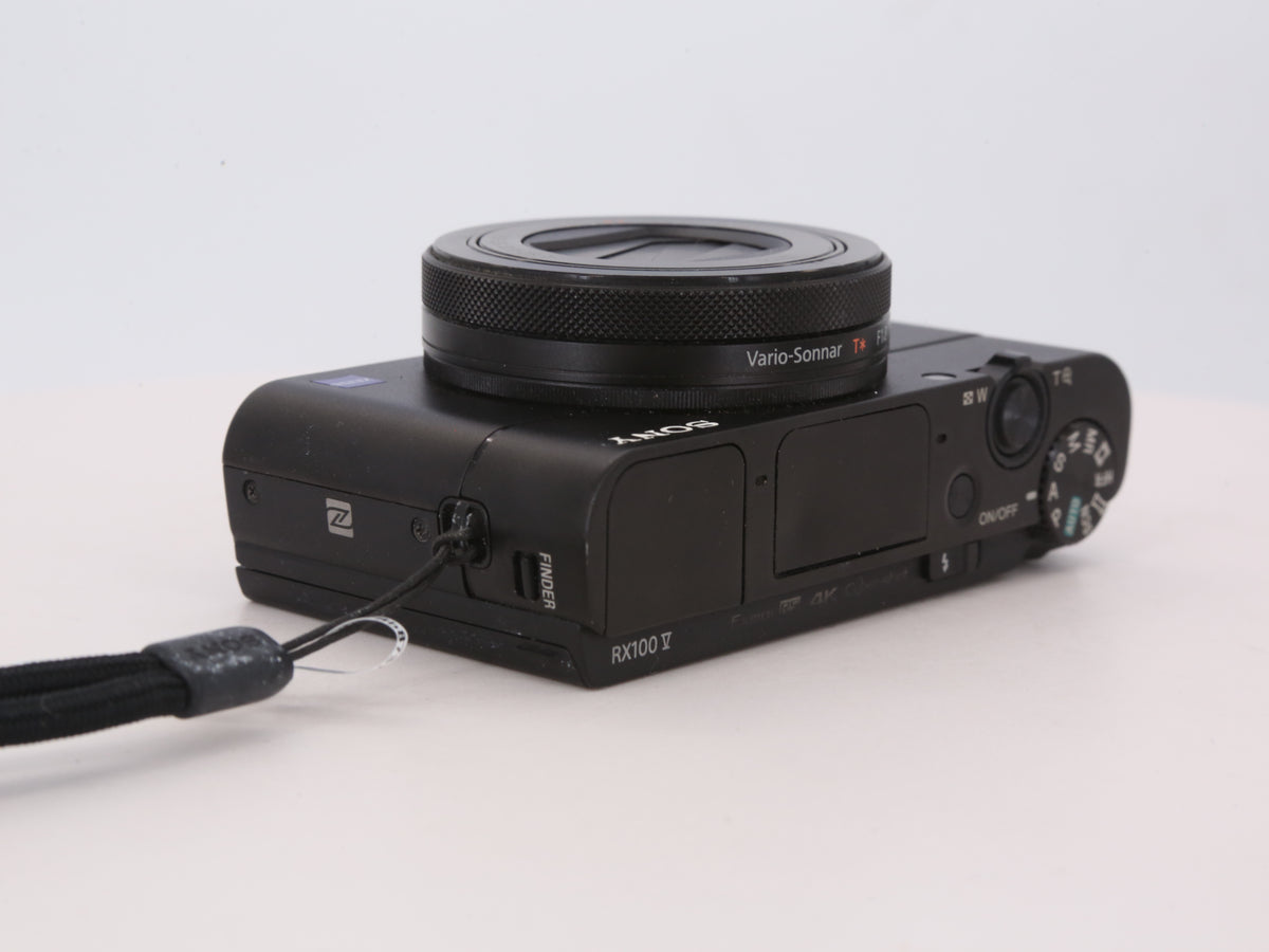 [Good, Shipping from US] Sony DSC-RX100 VA M5A Camera