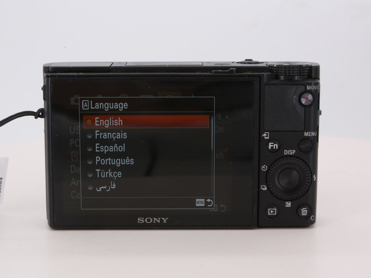 [Good, Shipping from US] Sony DSC-RX100 VA M5A Camera