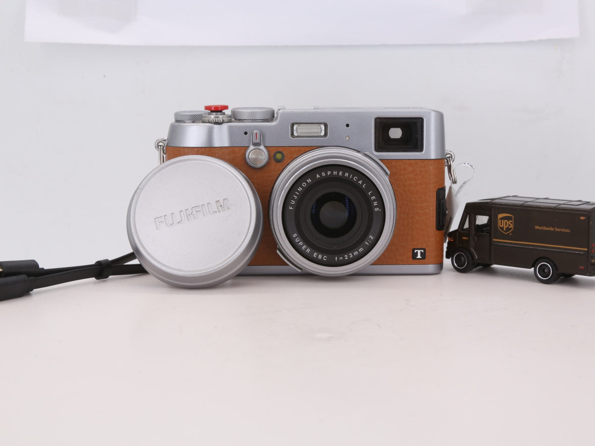 [Good, Shipping from US] Fujifilm X100T Camera