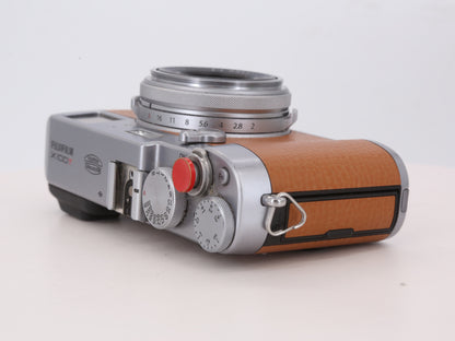 [Good, Shipping from US] Fujifilm X100T Camera