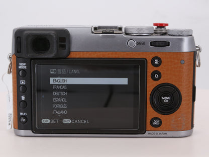 [Good, Shipping from US] Fujifilm X100T Camera