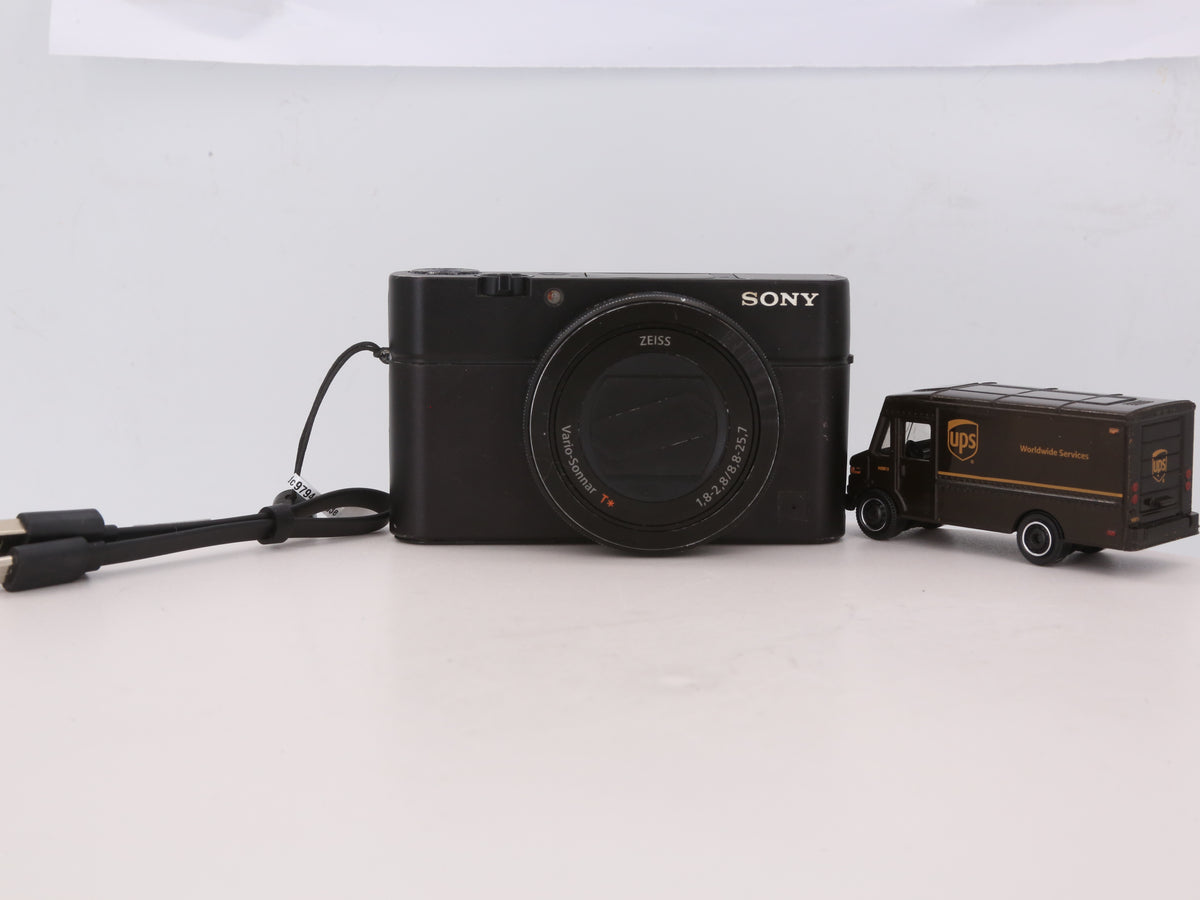 [Good, Shipping from US] Sony DSC-RX100 III M3 Camera