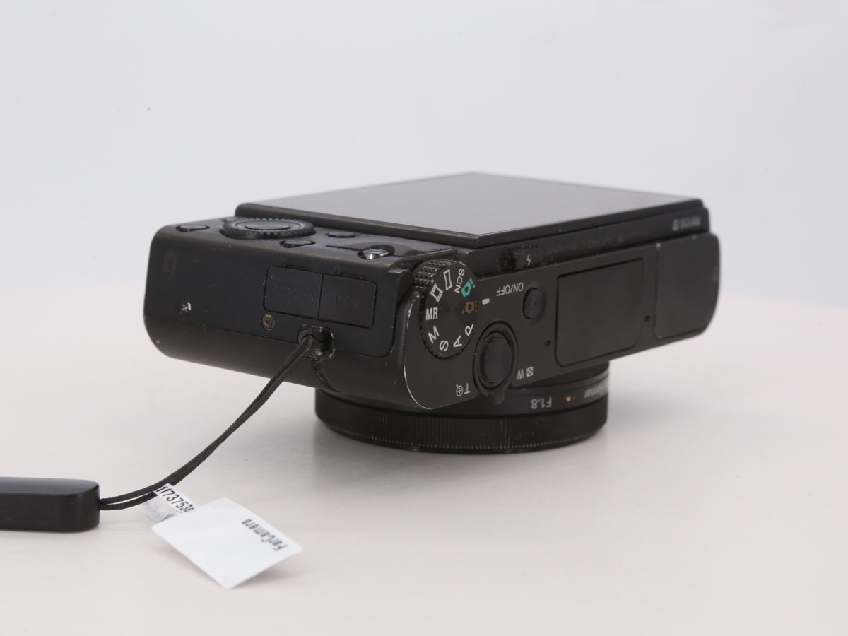 [Good, Shipping from US] Sony DSC-RX100 III M3 Camera