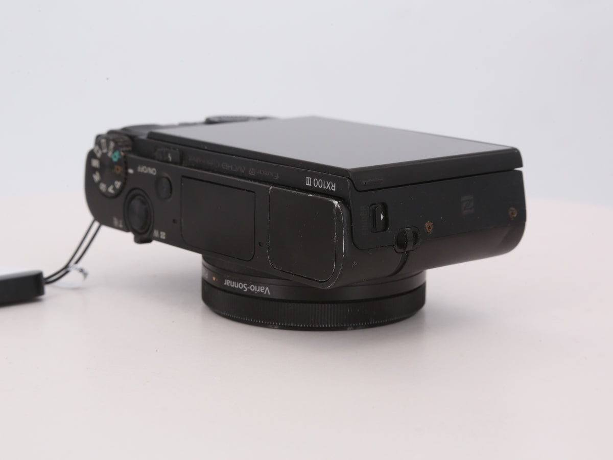 [Good, Shipping from US] Sony DSC-RX100 III M3 Camera