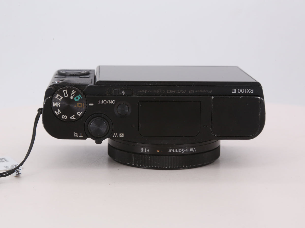 [Good, Shipping from US] Sony DSC-RX100 III M3 Camera