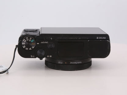 [Good, Shipping from US] Sony DSC-RX100 III M3 Camera