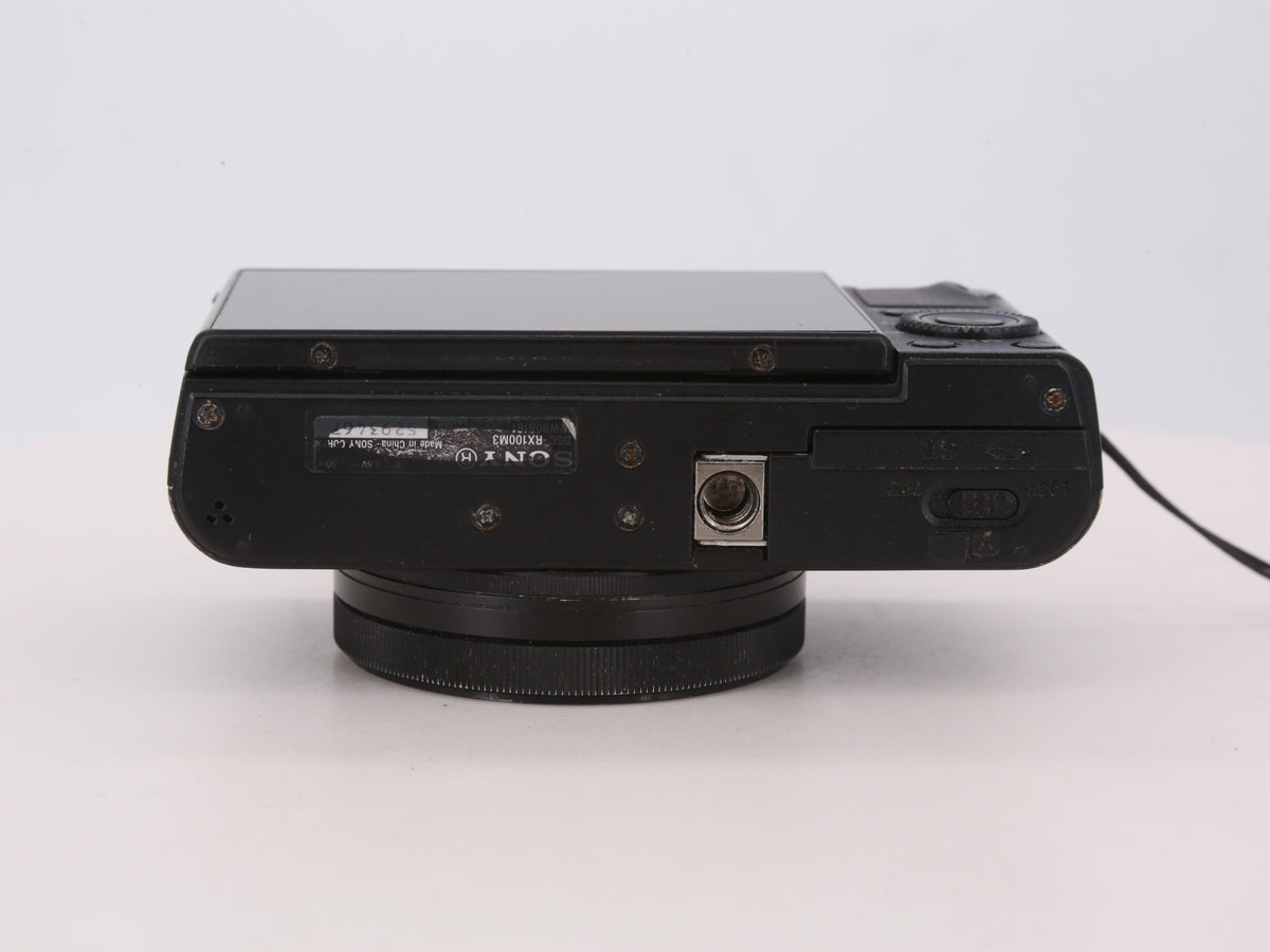 [Good, Shipping from US] Sony DSC-RX100 III M3 Camera