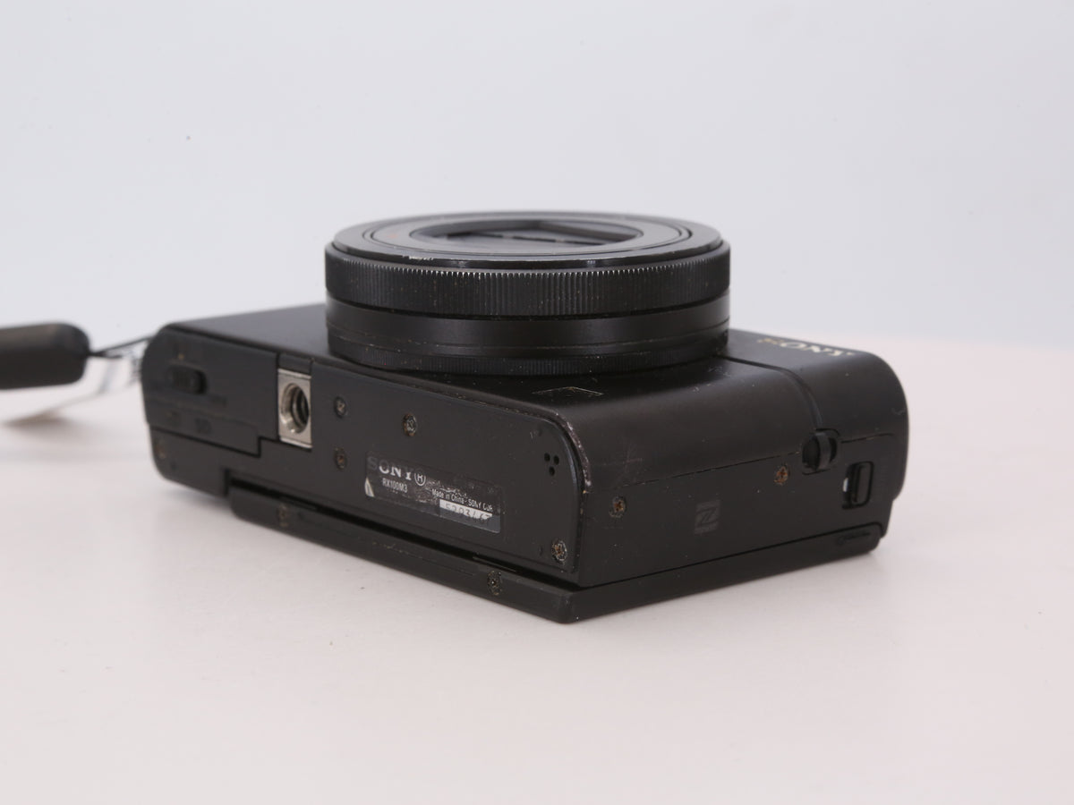 [Good, Shipping from US] Sony DSC-RX100 III M3 Camera