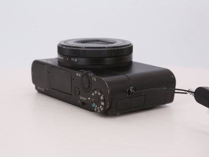 [Good, Shipping from US] Sony DSC-RX100 III M3 Camera