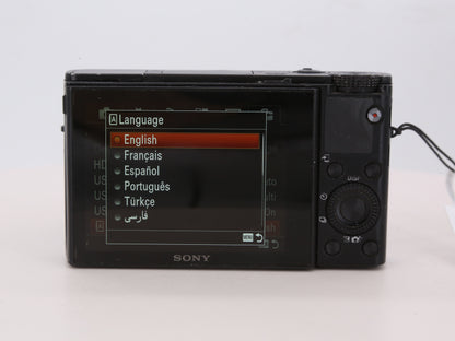 [Good, Shipping from US] Sony DSC-RX100 III M3 Camera