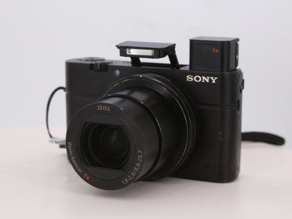 [Good, Shipping from US] Sony DSC-RX100 III M3 Camera