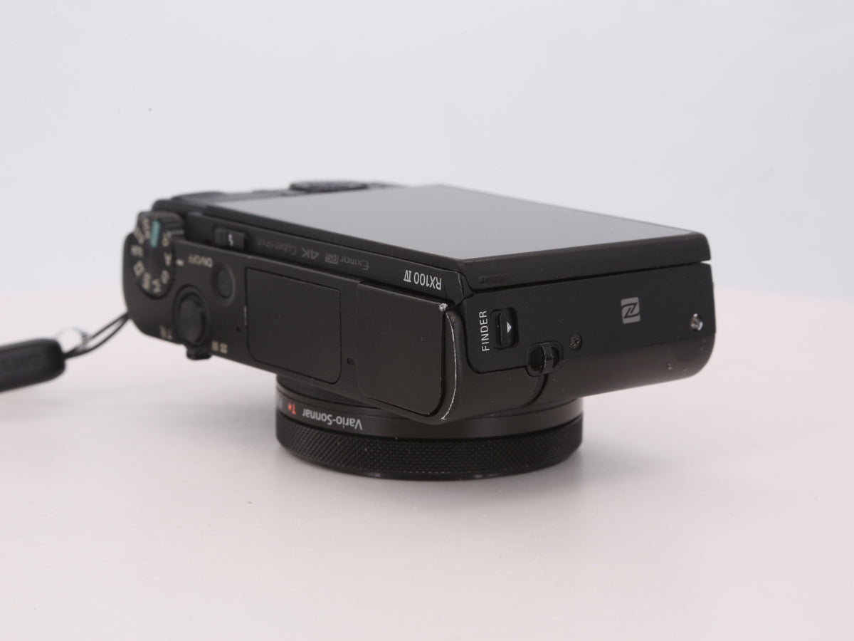 [Good, Shipping from US] Sony DSC-RX100 IV M4 Camera