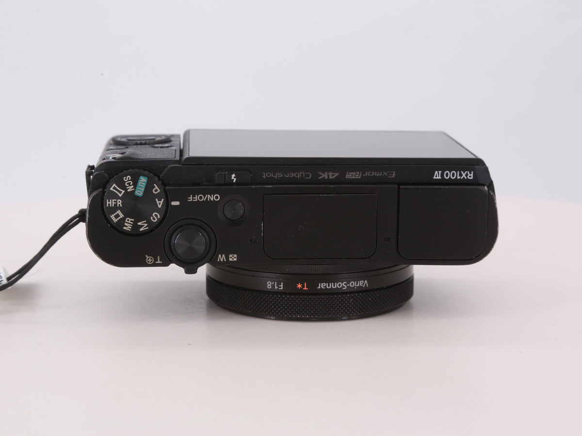 [Good, Shipping from US] Sony DSC-RX100 IV M4 Camera