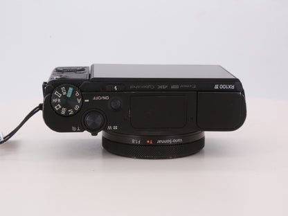 [Good, Shipping from US] Sony DSC-RX100 IV M4 Camera