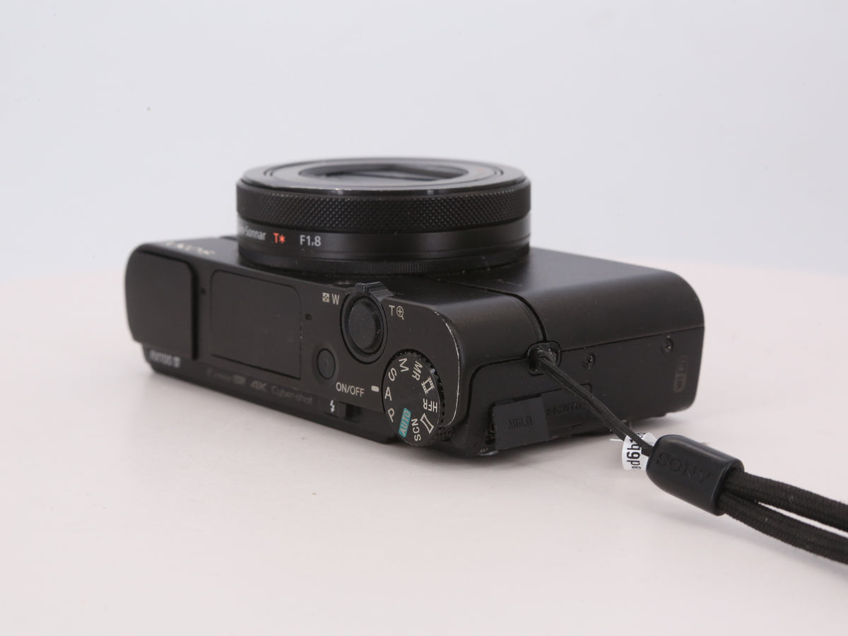 [Good, Shipping from US] Sony DSC-RX100 IV M4 Camera