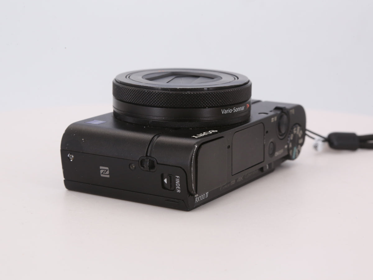 [Good, Shipping from US] Sony DSC-RX100 IV M4 Camera