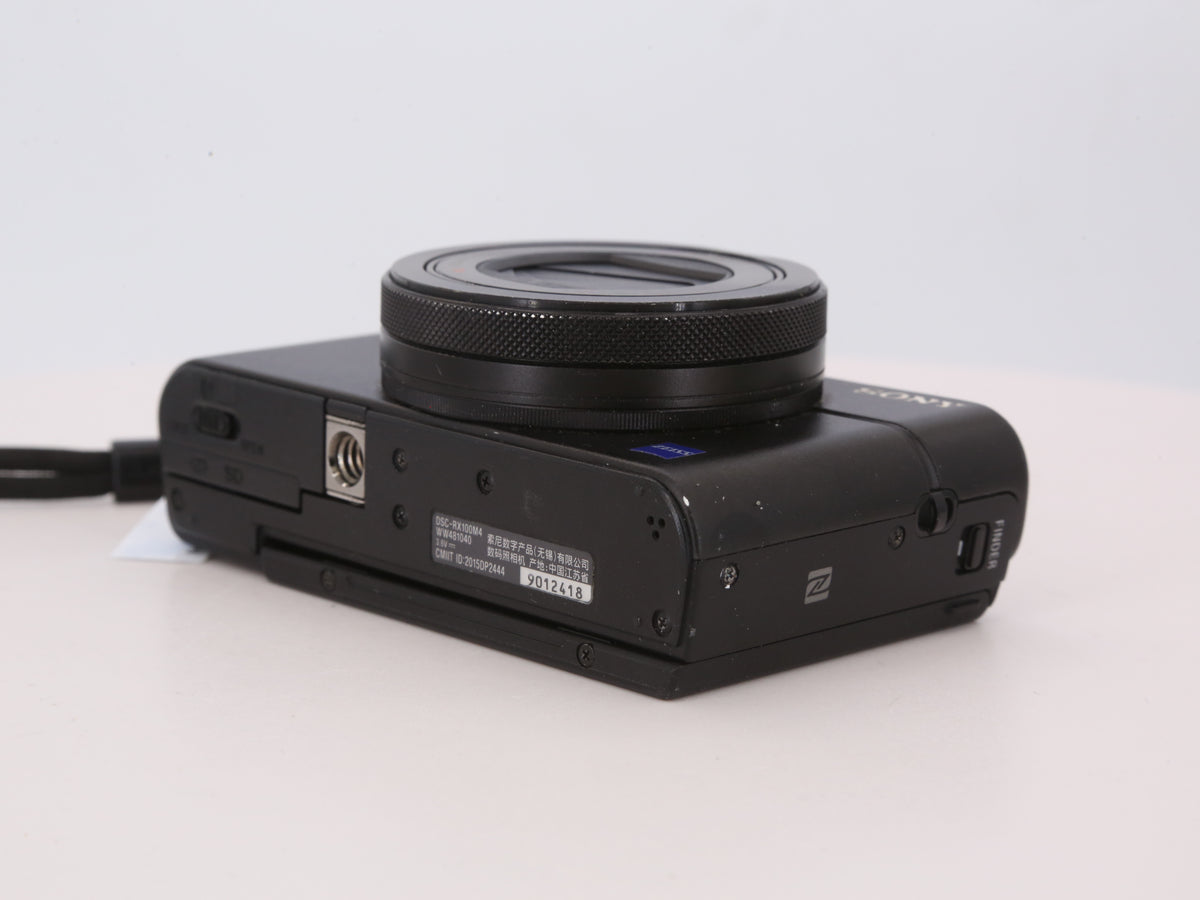 [Good, Shipping from US] Sony DSC-RX100 IV M4 Camera