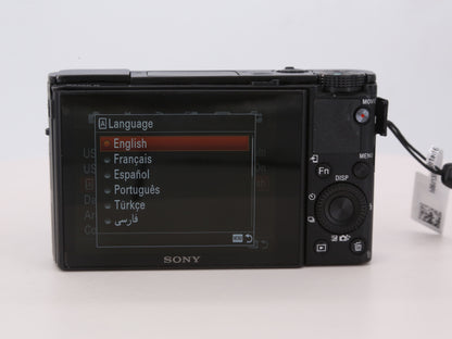 [Good, Shipping from US] Sony DSC-RX100 IV M4 Camera
