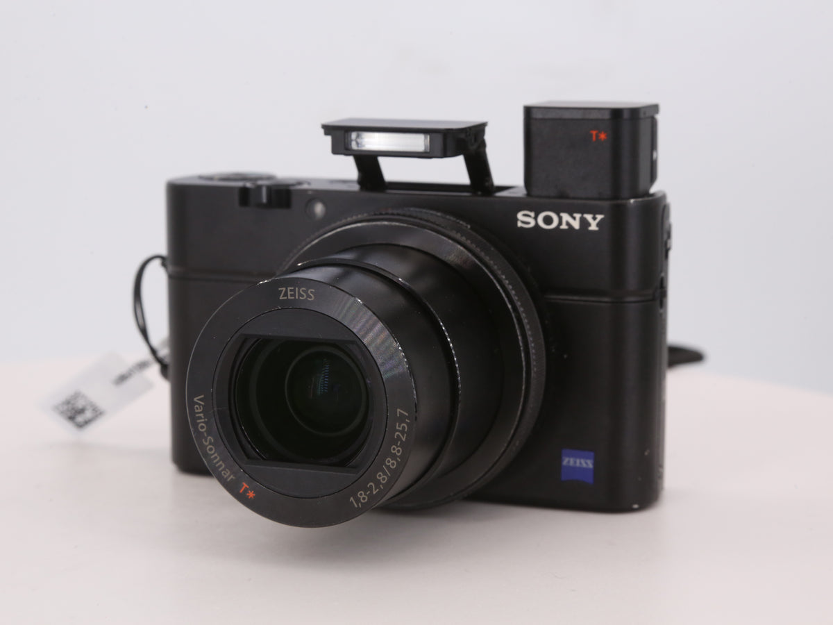 [Good, Shipping from US] Sony DSC-RX100 IV M4 Camera