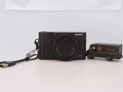 [Good, Shipping from US] Sony DSC-RX100 III M3 Camera