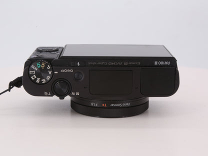 [Good, Shipping from US] Sony DSC-RX100 III M3 Camera