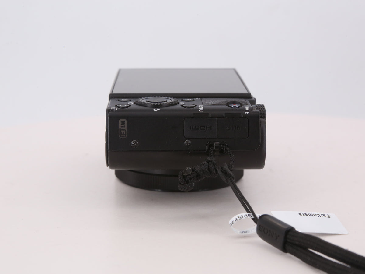 [Good, Shipping from US] Sony DSC-RX100 III M3 Camera