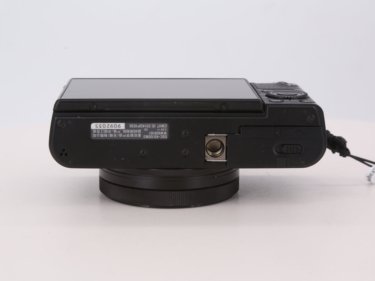 [Good, Shipping from US] Sony DSC-RX100 III M3 Camera