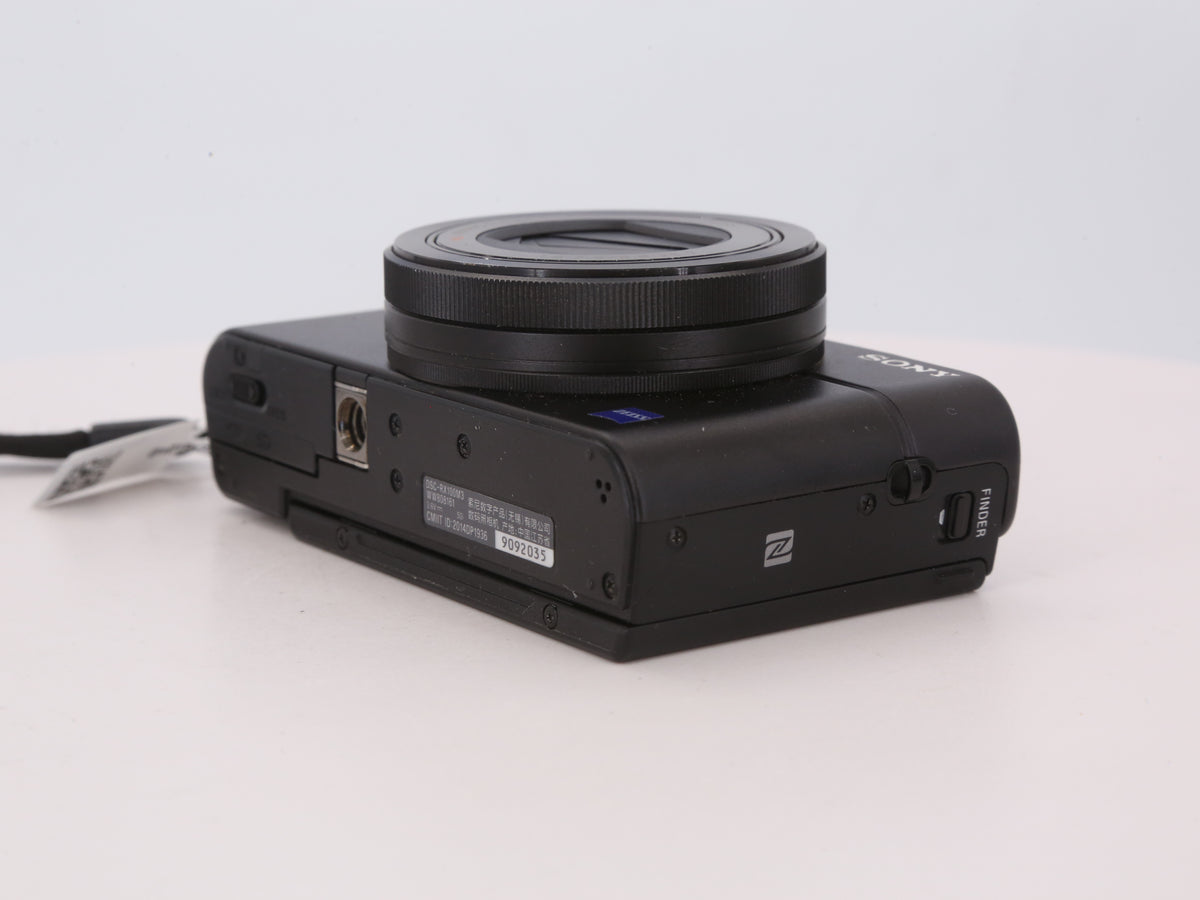 [Good, Shipping from US] Sony DSC-RX100 III M3 Camera