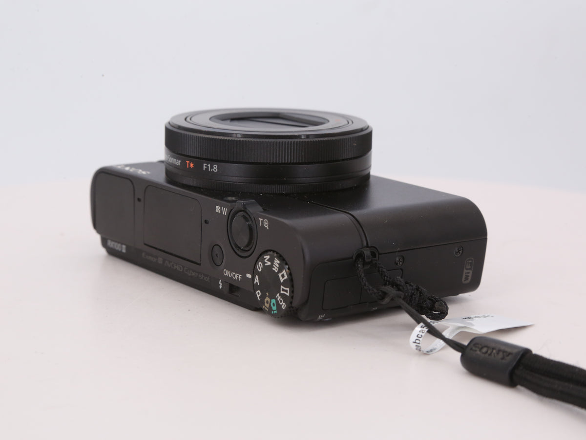 [Good, Shipping from US] Sony DSC-RX100 III M3 Camera