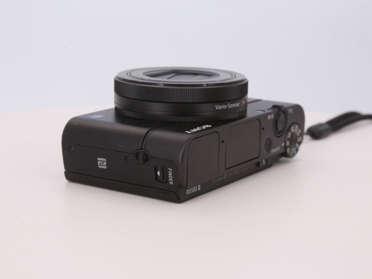 [Good, Shipping from US] Sony DSC-RX100 III M3 Camera
