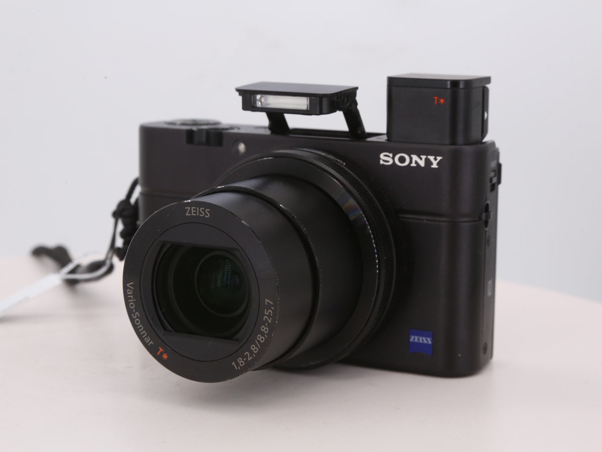 [Good, Shipping from US] Sony DSC-RX100 III M3 Camera