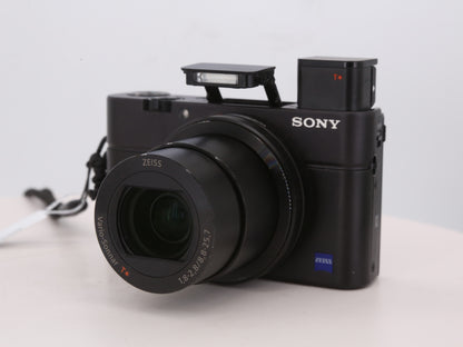 [Good, Shipping from US] Sony DSC-RX100 III M3 Camera