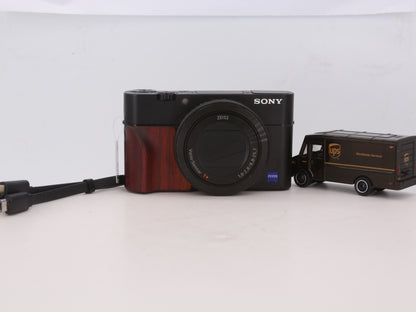 [Good, Shipping from US] Sony DSC-RX100 VA M5A Camera