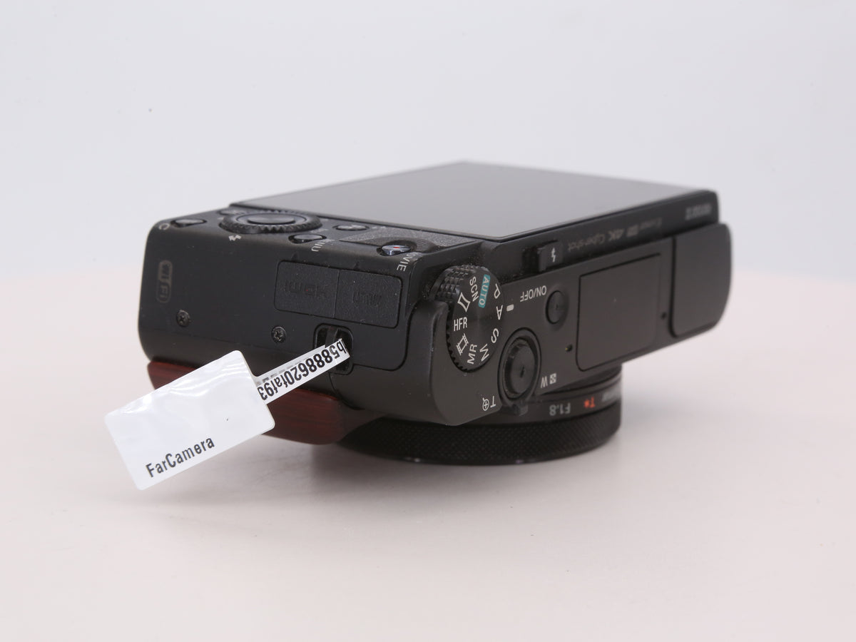 [Good, Shipping from US] Sony DSC-RX100 VA M5A Camera