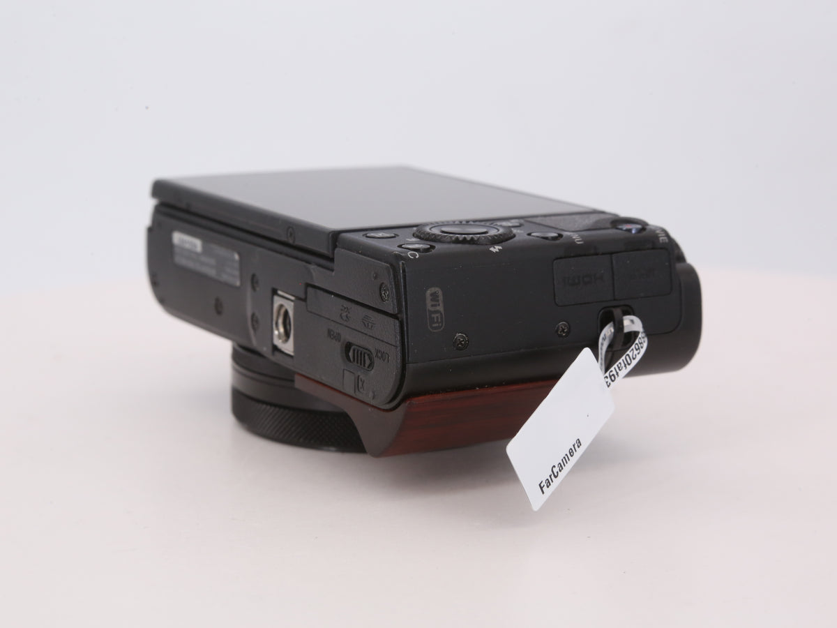 [Good, Shipping from US] Sony DSC-RX100 VA M5A Camera
