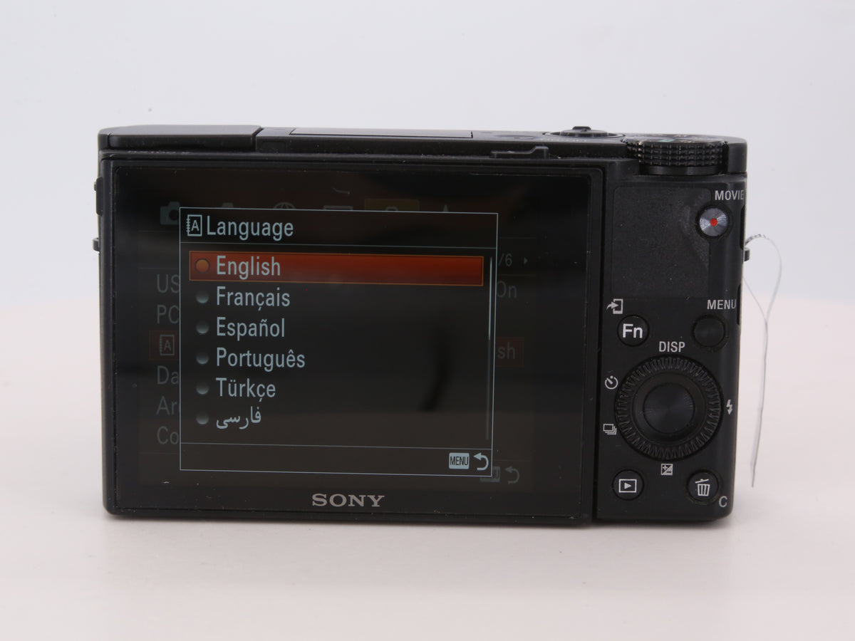 [Good, Shipping from US] Sony DSC-RX100 VA M5A Camera