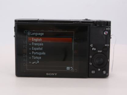 [Good, Shipping from US] Sony DSC-RX100 VA M5A Camera