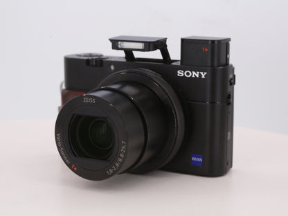 [Good, Shipping from US] Sony DSC-RX100 VA M5A Camera
