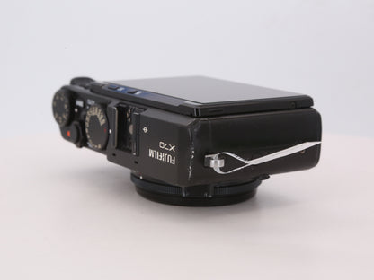 [Good, Shipping from US] Fujifilm X70 Camera
