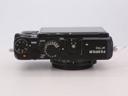 [Good, Shipping from US] Fujifilm X70 Camera