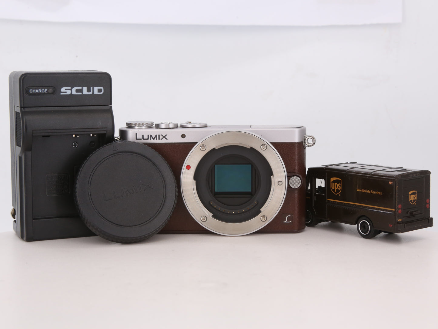 [Good, Fast Shipping] Panasonic Lumix GM1 Camera