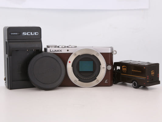[Good, Fast Shipping] Panasonic Lumix GM1 Camera