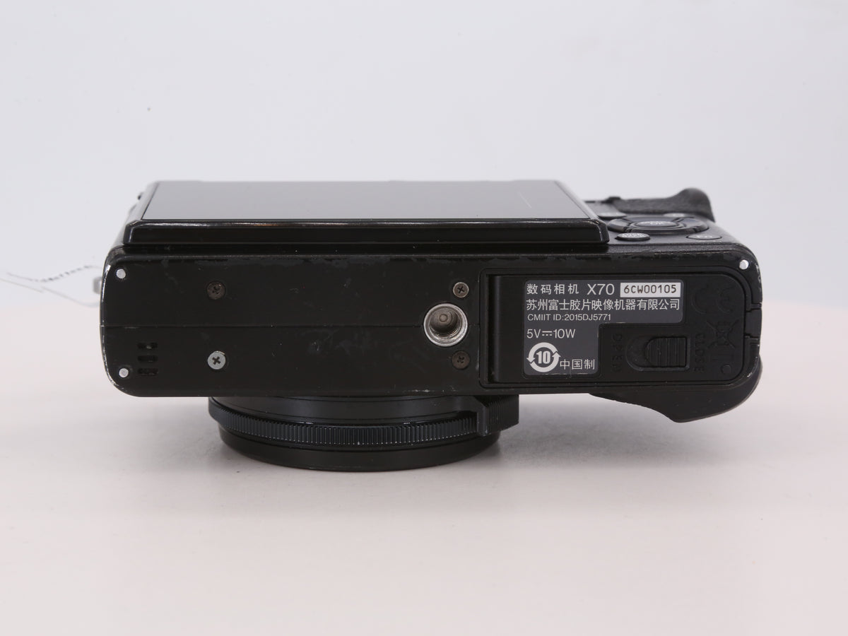 [Good, Shipping from US] Fujifilm X70 Camera