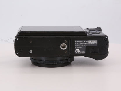 [Good, Shipping from US] Fujifilm X70 Camera