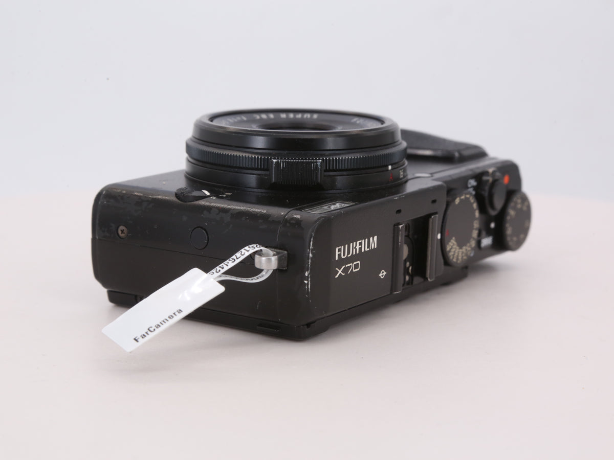 [Good, Shipping from US] Fujifilm X70 Camera