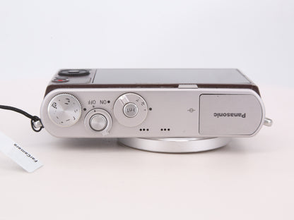 [Good, Fast Shipping] Panasonic Lumix GM1 Camera