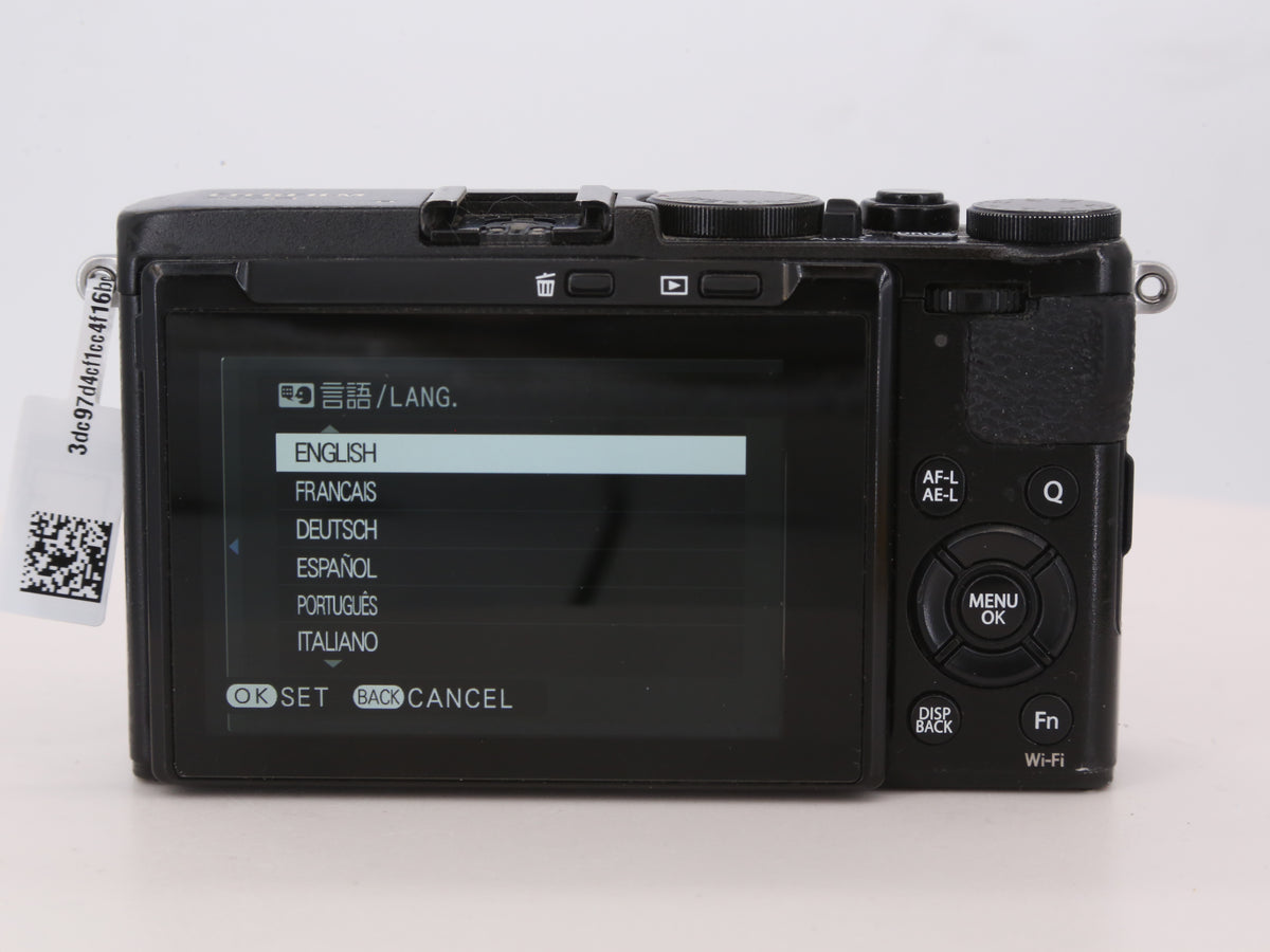 [Good, Shipping from US] Fujifilm X70 Camera
