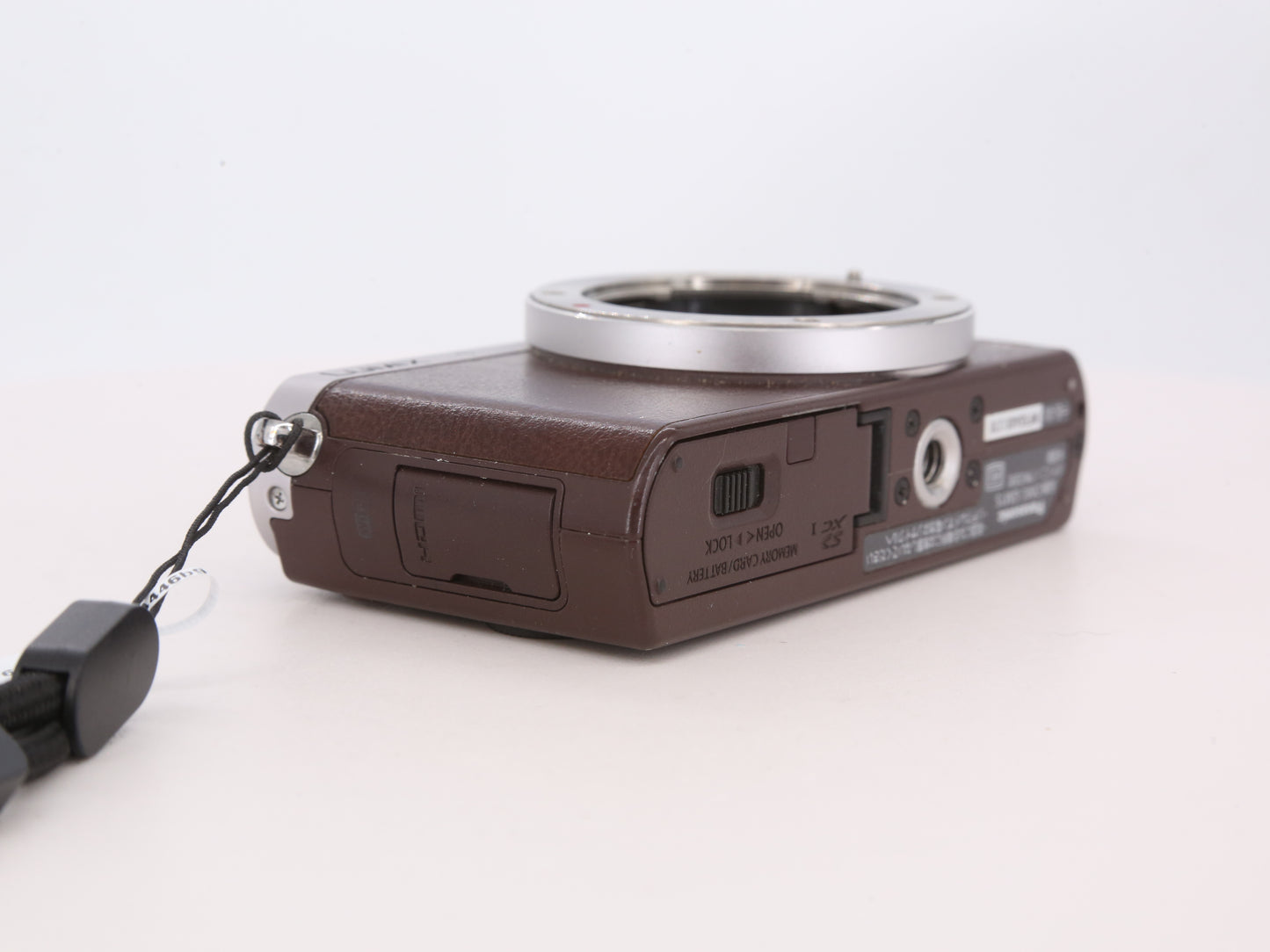 [Good, Fast Shipping] Panasonic Lumix GM1 Camera