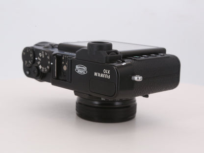 [Good, Shipping from US] Fujifilm X10 Camera
